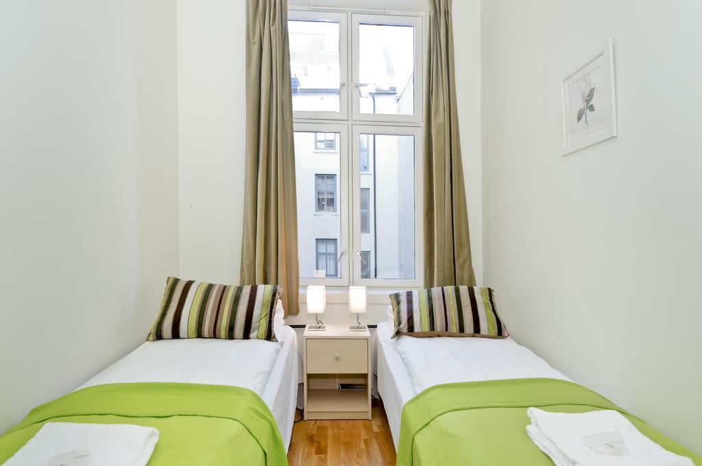 Forenom Serviced Apartments Oslo Royal Park Δωμάτιο φωτογραφία