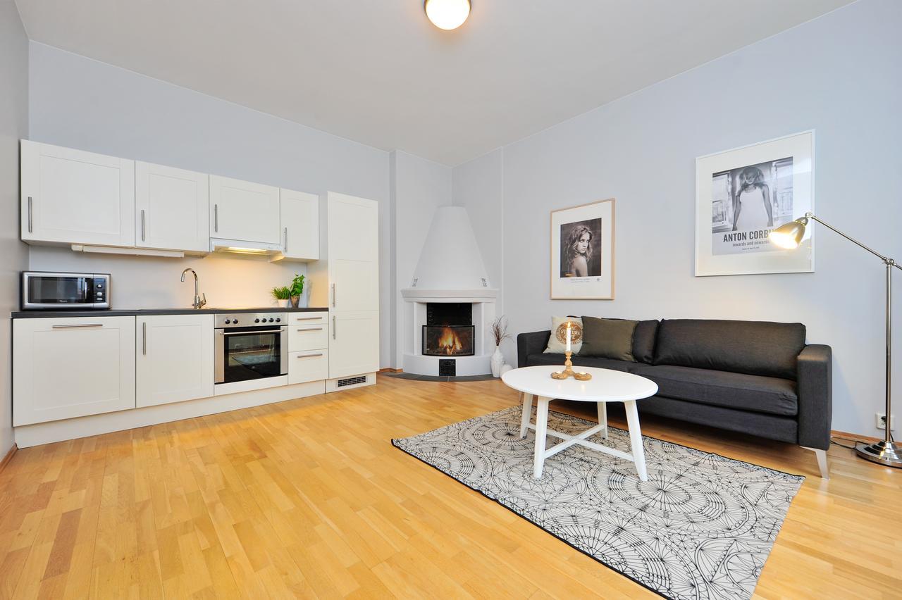 Forenom Serviced Apartments Oslo Royal Park Εξωτερικό φωτογραφία