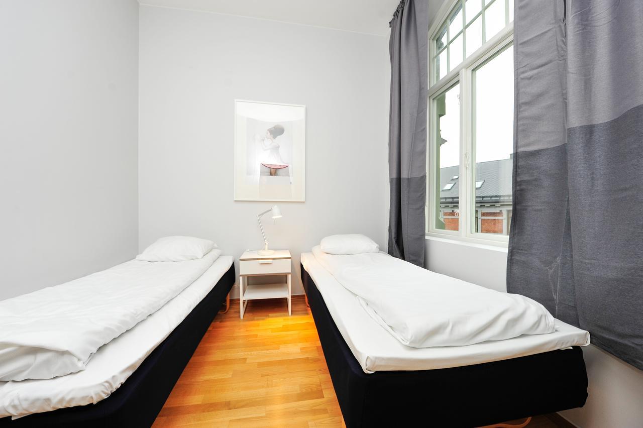 Forenom Serviced Apartments Oslo Royal Park Εξωτερικό φωτογραφία