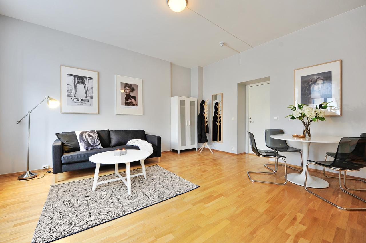 Forenom Serviced Apartments Oslo Royal Park Εξωτερικό φωτογραφία