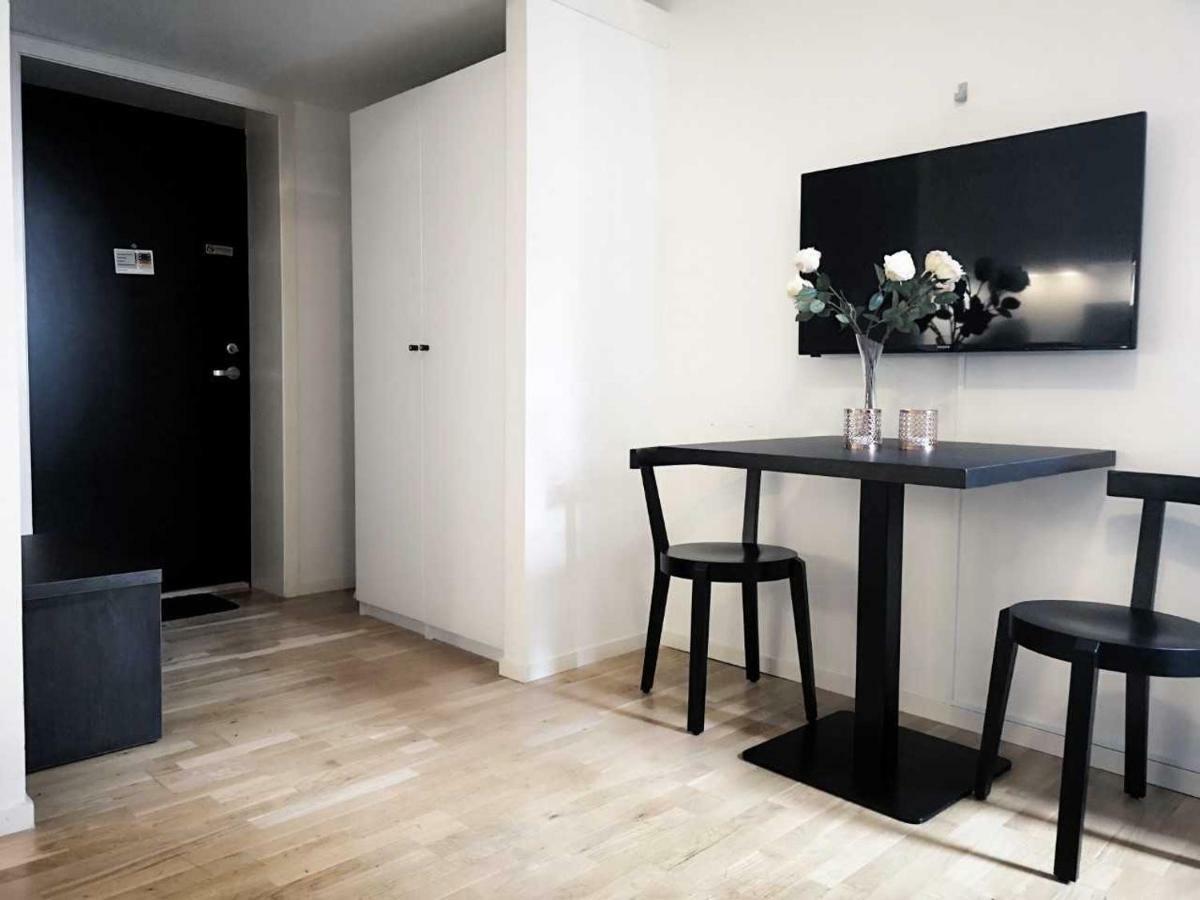 Forenom Serviced Apartments Oslo Royal Park Εξωτερικό φωτογραφία